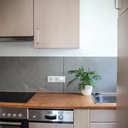 Apartamento Seli S Schnuckelige *